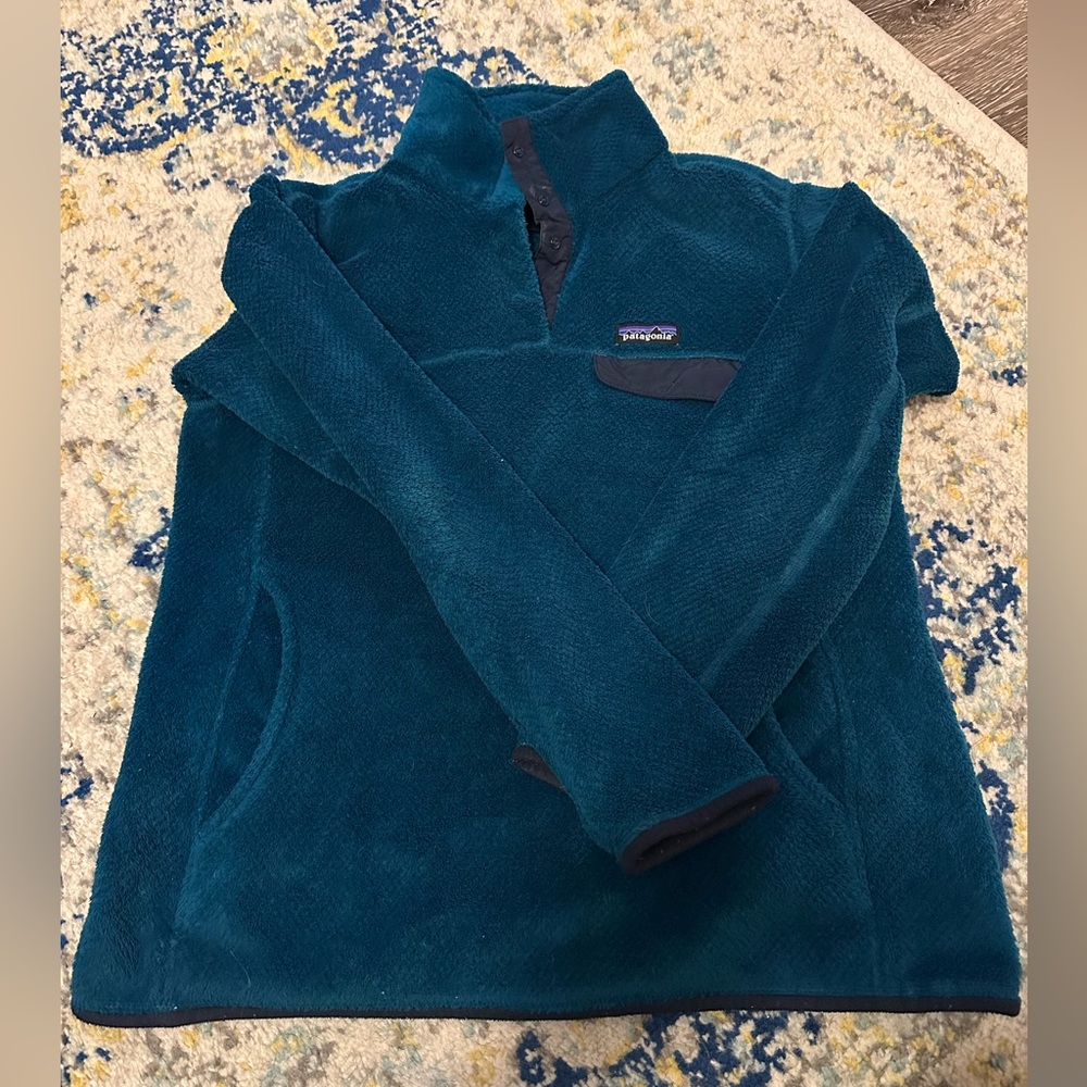 Women’s Patagonia Pullover